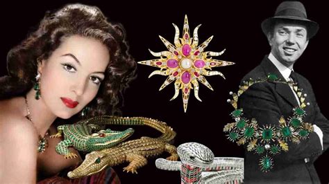 maria felix jewelry collection